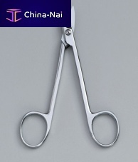Surgical scissors 30151for humansstraight