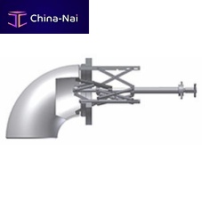 Manual clamp IMF seriesstainless steel