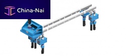 Gripper transfer system DSTG seriesfor sheet metalprogrammabletool positioning