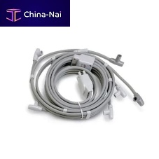 Medical device connector