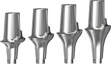 Titanium implant abutment Kontact, Kontact S® internalstraight