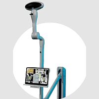 Dental surgery surgical navigation system NAVIDENT 4optical