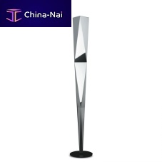 Floor-standing lamp VERTIGOmetaloriginal designcorded