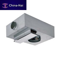 Ship HVAC system MicroVent