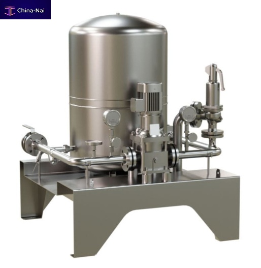 											Sanitary pumping station