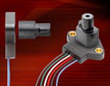 Angular position sensor AN9 seriesnon-contactmagneticanalog