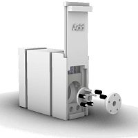 Peristaltic pump acidfor baseselectric