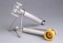 Venturi vacuum pump lubricatedsingle-stagecompact
