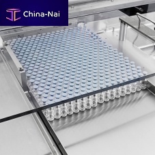 Tray loading system