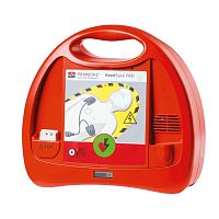 Automatic defibrillator HeartSave PADsemi-automaticemergencyfor airport