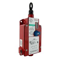 Cable-pull switch 1CPS seriessingle-poleruggedelectromechanical