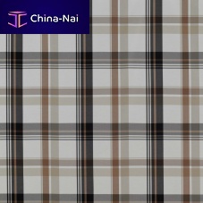 Upholstery fabric ESCORIAL: BIARRITZ plaidcottonviscose