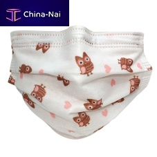 Type I surgical mask pediatricdisposable3-ply