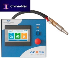 Plasma surface treatment machine ULS NANOatmosphericPC-controllable