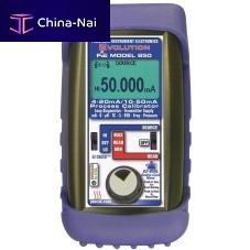 Multifunction calibrator PIE 850voltageloopresistance