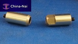 Tool tapered interlock Locating Pins and Liners