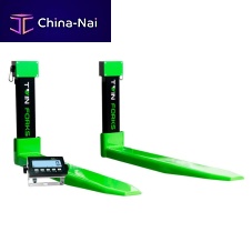 Scale pallet fork ASLTF seriesfor forklift trucksfor logisticssteel