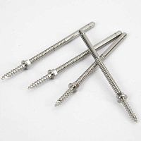 Stainless steel turning machining medicalCNCprecision