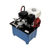 Gasoline engine hydraulic power pack BP5.5-01high-pressureenginemachine tool