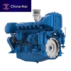 Inboard engine 6M16dieselprofessional vesselturbocharged