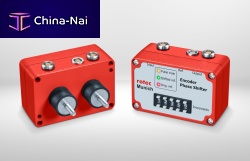 Electronic phase shifter