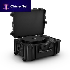 Drone tethered station LIGH-T 4