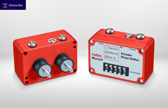 											Electronic phase shifter