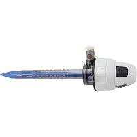 Laparoscopic trocar AVTwith insufflation tapwith sleevesingle use