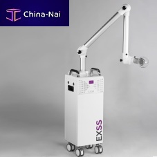 Dental clinic suction system EXSS HEPA H14mobile
