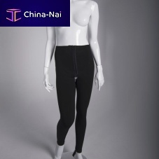 Post-operative support compression pantyhose women