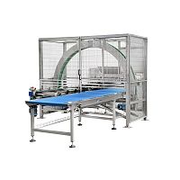 Depanner for the food industry automatic