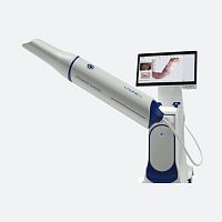 3D dental scanner DL-300intraoralimpression scanLED