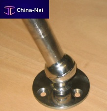 Sailboat swivel base plate 60-ROT-02