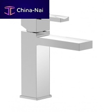 Washbasin mixer tap BK200 SERIEScountertopchrome-plated brassindoor
