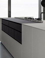 Wooden countertop LIFT UPkitchensquare edge