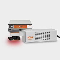 Pulsed laser system F.0100-irfiberinfraredadjustable wavelength
