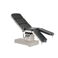 Universal operating table OT80.20 NOVUSelectro-hydraulicradiolucentwith remote control