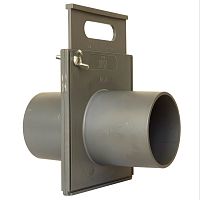 Manual air damper
