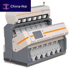 Sorter for the mining industry LuxSortika TFopticalautomaticcopper