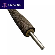 Surface treatment mounted abrasive point NZaluminum oxidealuminazirconia