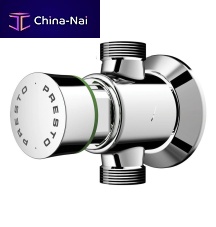 Self-closing toilet flush PRESTO 12 NEO : 31140for urinalfor public washroom