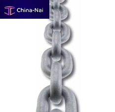 Ship chain AQUA 4anchoropen link
