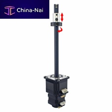 Electric actuator Z-THETAlinearrotaryscrew