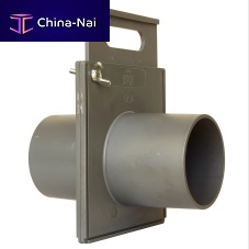 Manual air damper