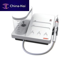 Piezoelectric dental scaler MaxPiezo 7 for dental surgerycomplete setwith LED light