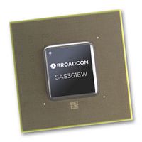 Storage controller card SAS3616W PCIe