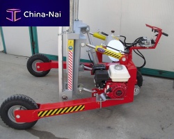 Electro-hydraulic forklift SM200-15walk-behindfor the wood industryhandling