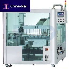 Bottle washing machine NBW-585waterautomaticfor the pharmaceutical industry