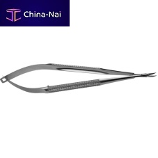 Surgical micro scissors for humans