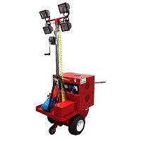 Halogen light tower MTO1200/GIC